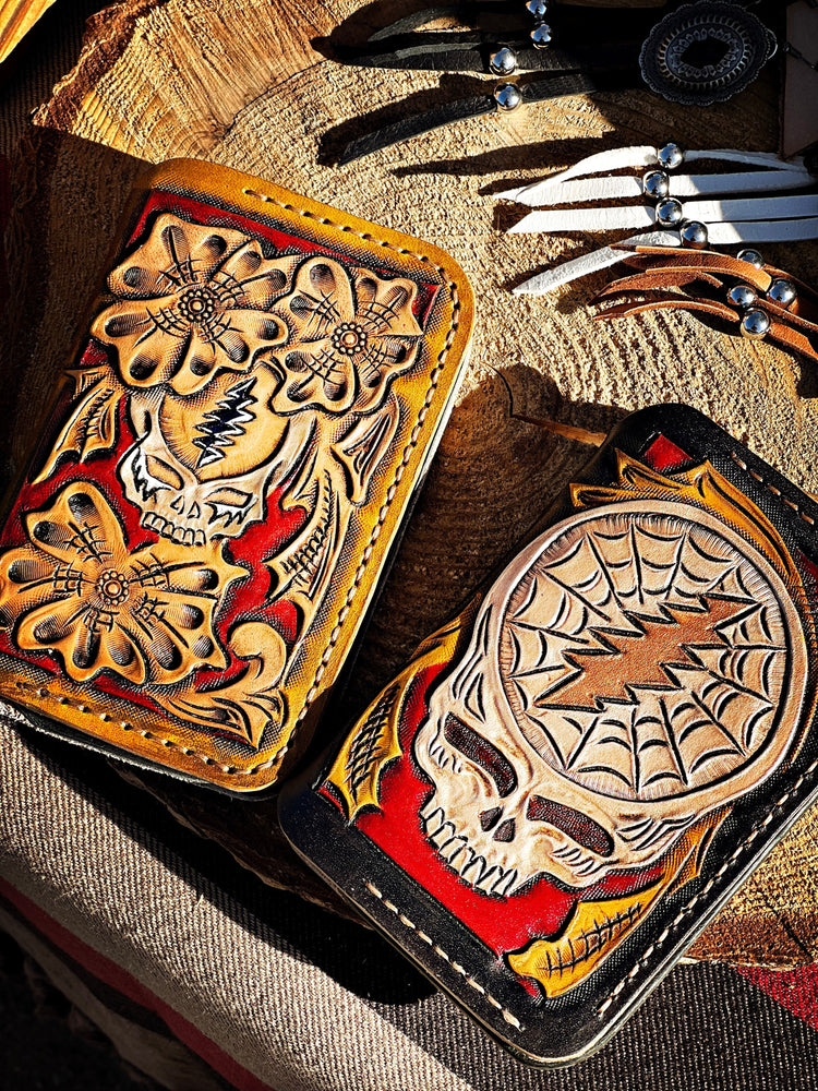 Leather Wallet - Hags & Hides
