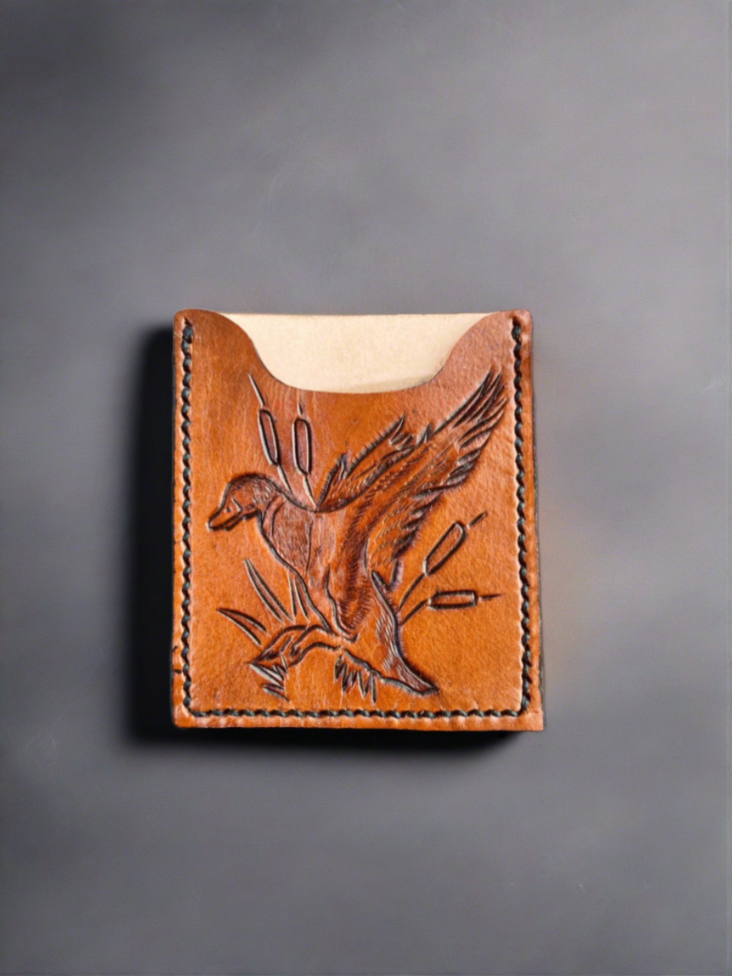 Mallard Front-load Wallet