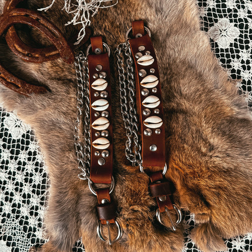 Artisan Leather Bootstraps