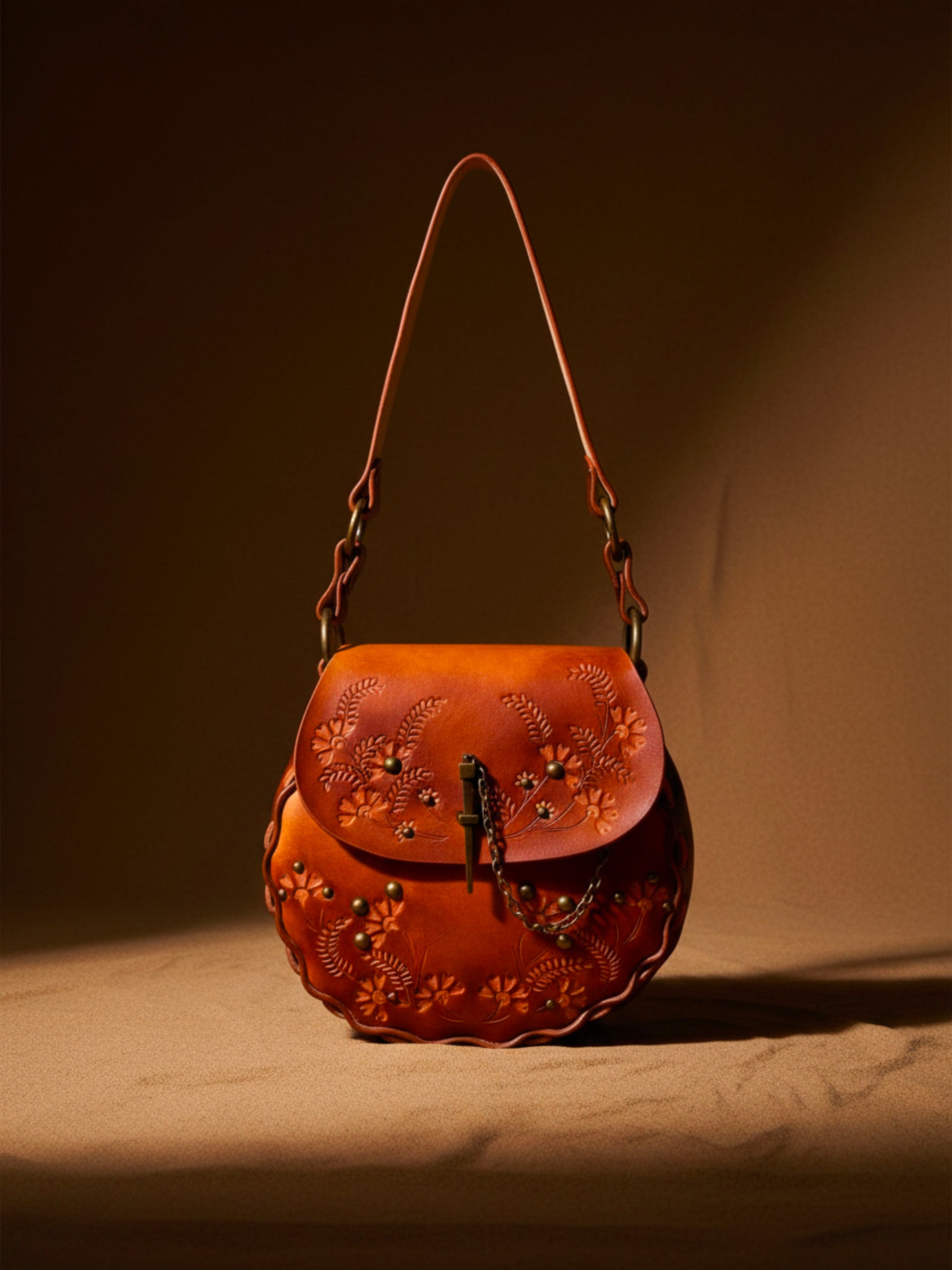 Harper Leather Bag