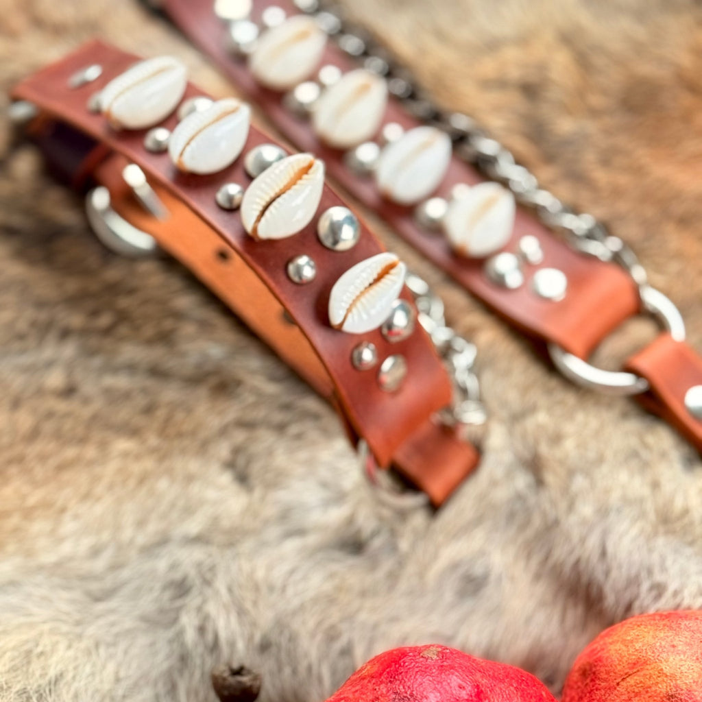 Artisan Leather Bootstraps - Hags & Hides