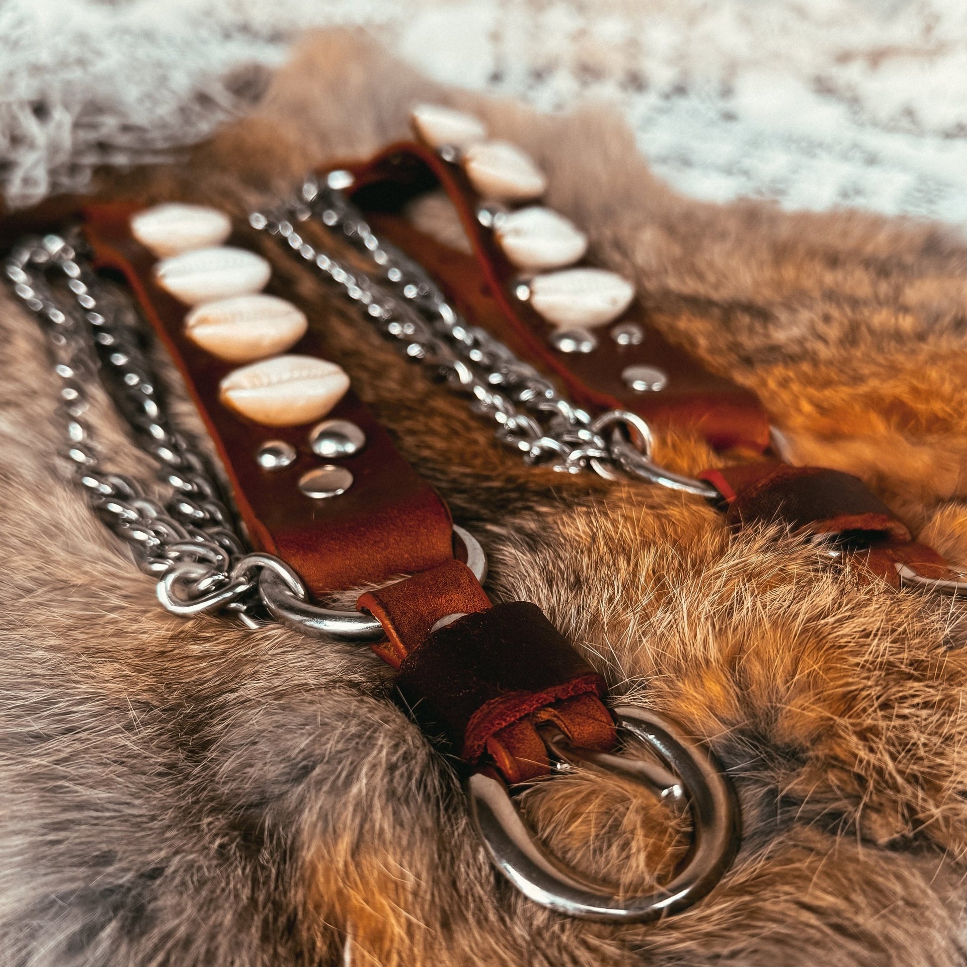 Artisan Leather Bootstraps - Hags & Hides