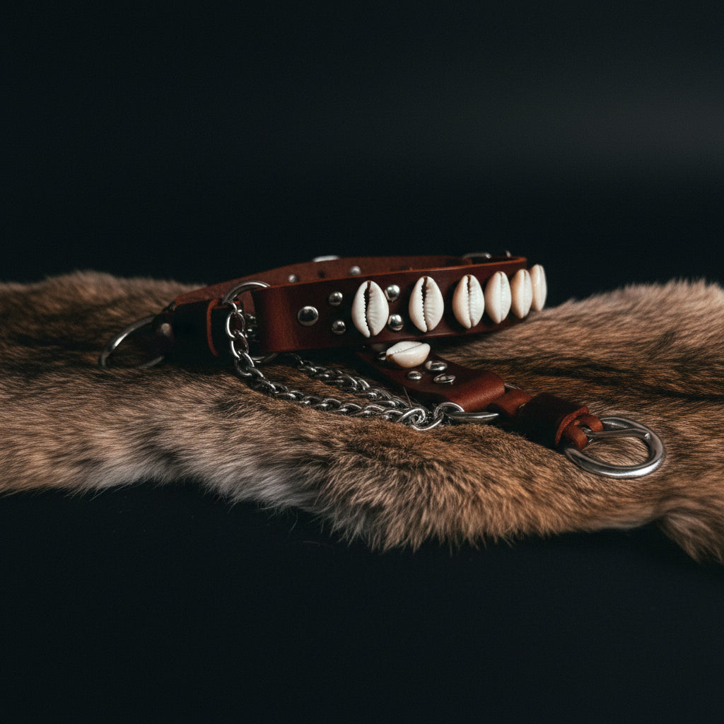 Artisan Leather Bootstraps - Hags & Hides
