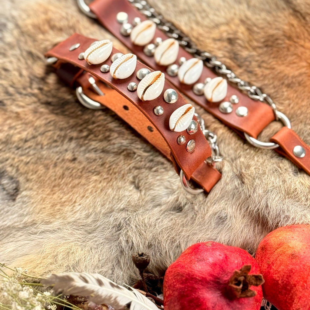 Artisan Leather Bootstraps - Hags & Hides