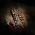 Artisan Western Leather Bootstraps - Hags & Hides