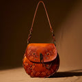 Harper Leather Bag - Hags & Hides