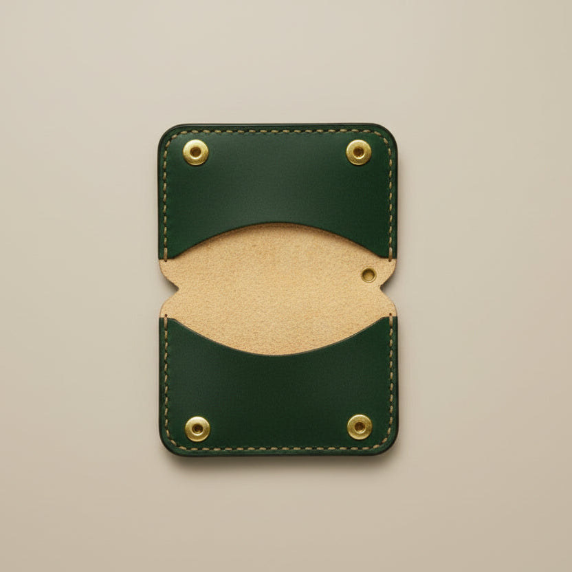 Mallard Trucker Wallet - Hags & Hides
