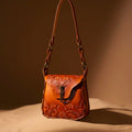 Sigil Leather Bag - Hags & Hides
